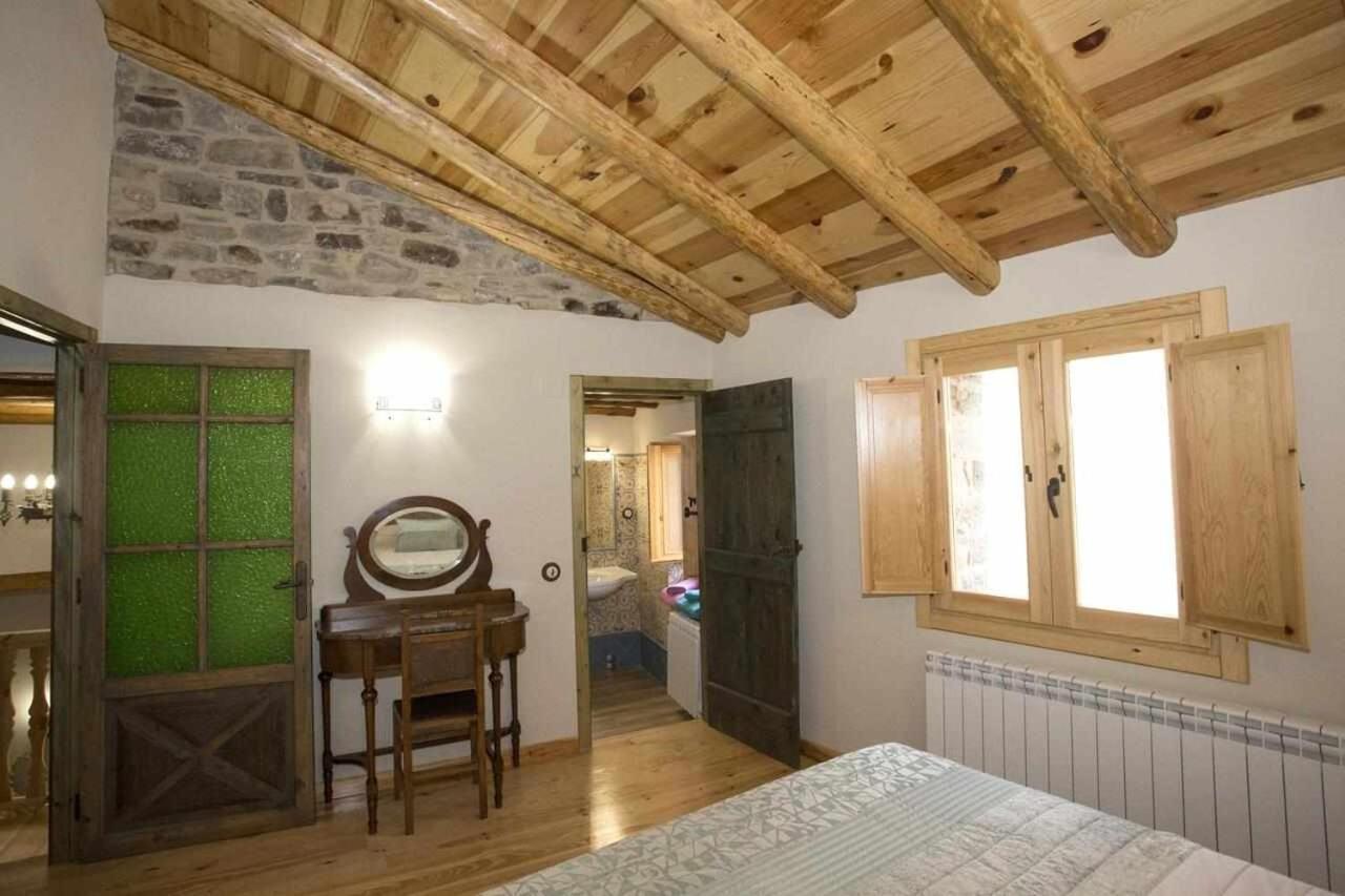 Casa Rural La Masadria Mondot Buitenkant foto