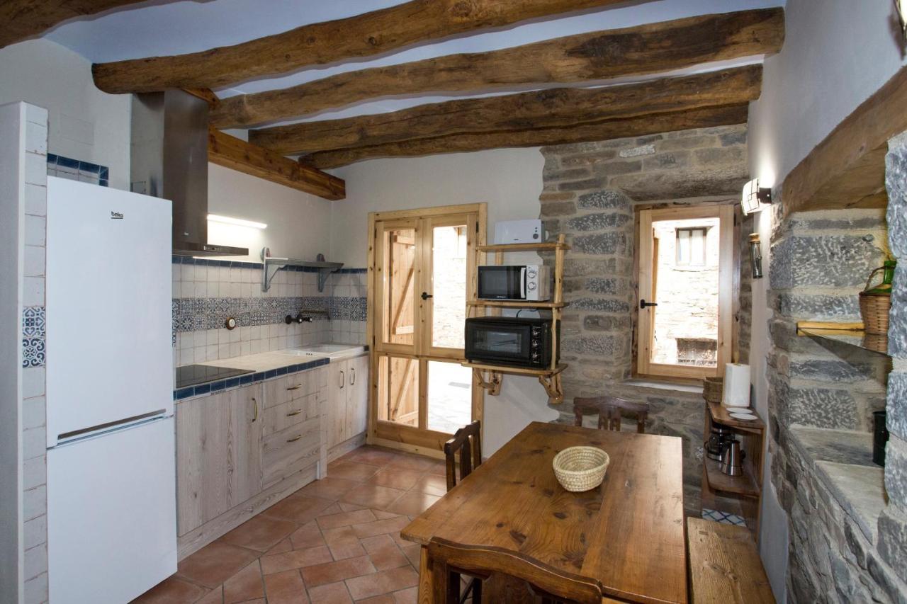 Casa Rural La Masadria Mondot Buitenkant foto