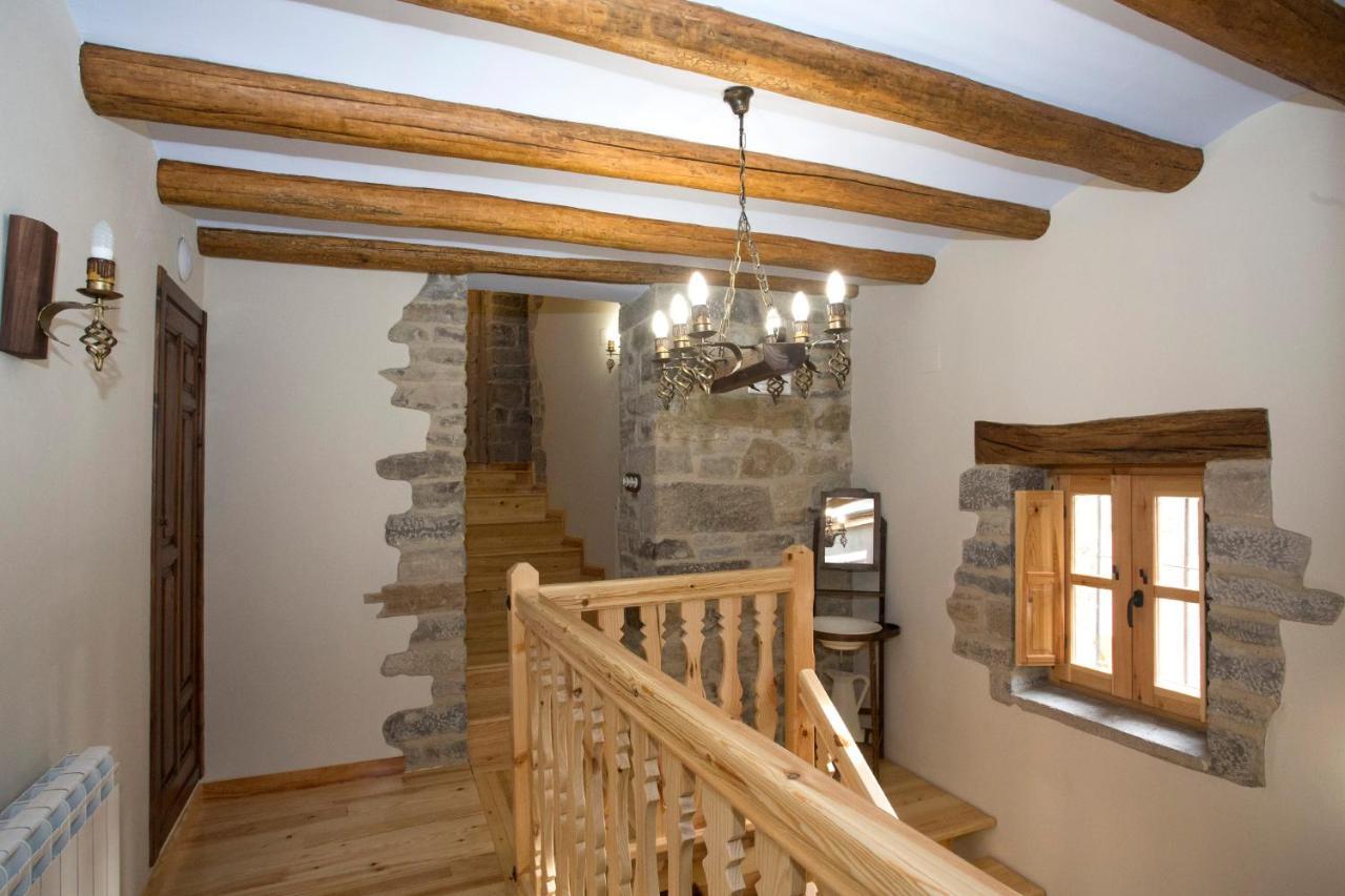 Casa Rural La Masadria Mondot Buitenkant foto